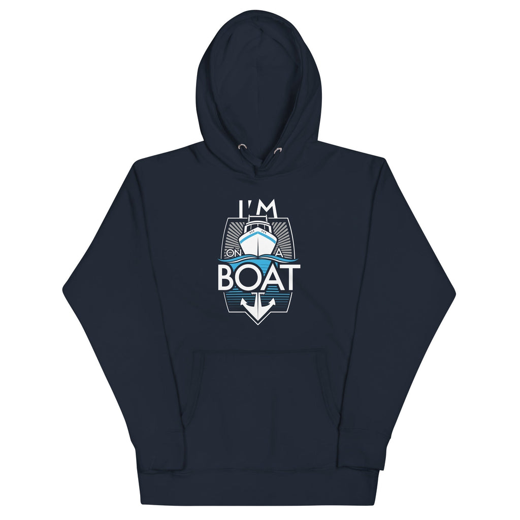 I'M Boat T-Shirts, Hoodie, Sweatshirt - T-Shirt, Sweatshirt, Hoodie
