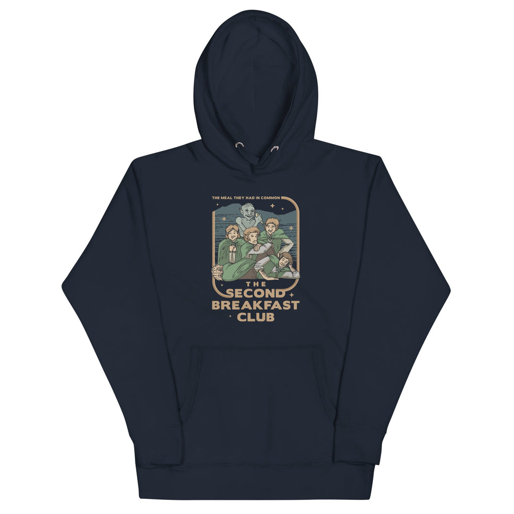 Second Breakfast Club T-Shirts, Hoodie, Sweatshirt - T-Shirt, Sweatshirt, Hoodie
