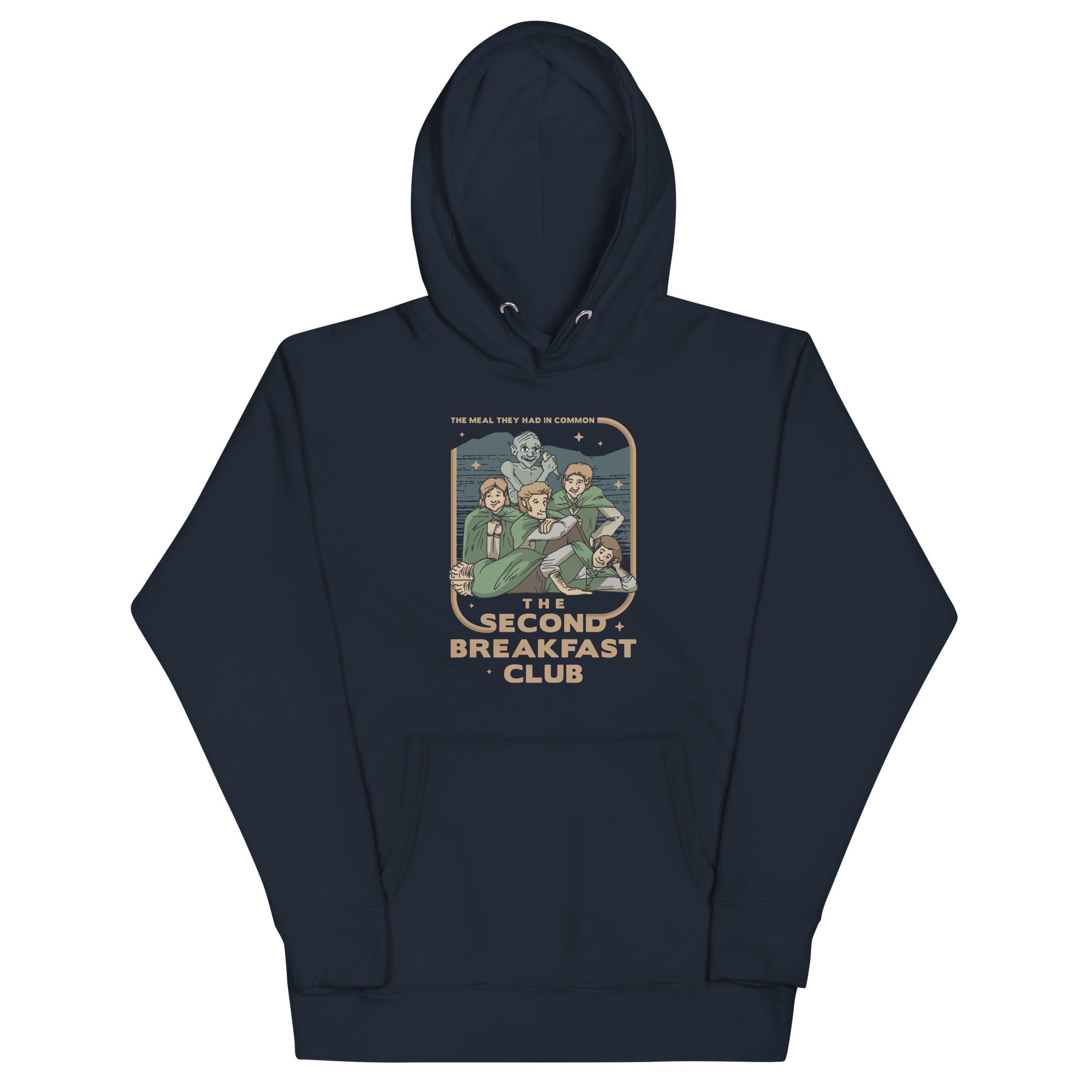 Second Breakfast Club T-Shirts, Hoodie, Sweatshirt - T-Shirt, Sweatshirt, Hoodie