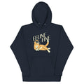 Feline Fine T-Shirts, Hoodie, Sweatshirt - T-Shirt, Sweatshirt, Hoodie