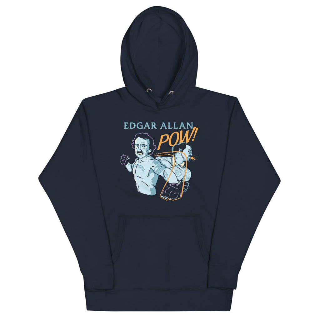 Edgar Allan Pow T-Shirts, Hoodie, Sweatshirt - T-Shirt, Sweatshirt, Hoodie