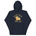 Keep Calm Capy T-Shirts, Hoodie, Sweatshirt - T-Shirt, Sweatshirt, Hoodie