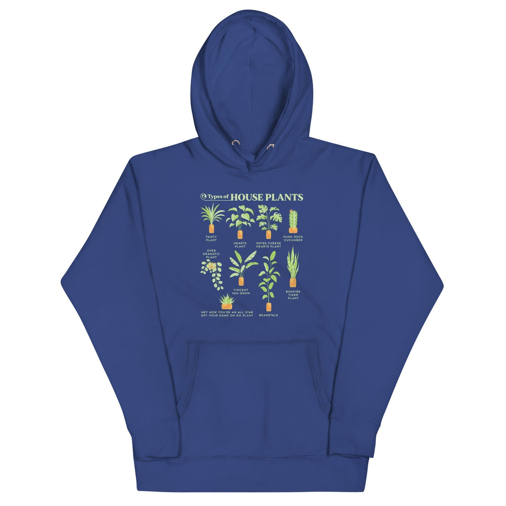 Types House Plants T-Shirts, Hoodie, Sweatshirt - T-Shirt, Sweatshirt, Hoodie