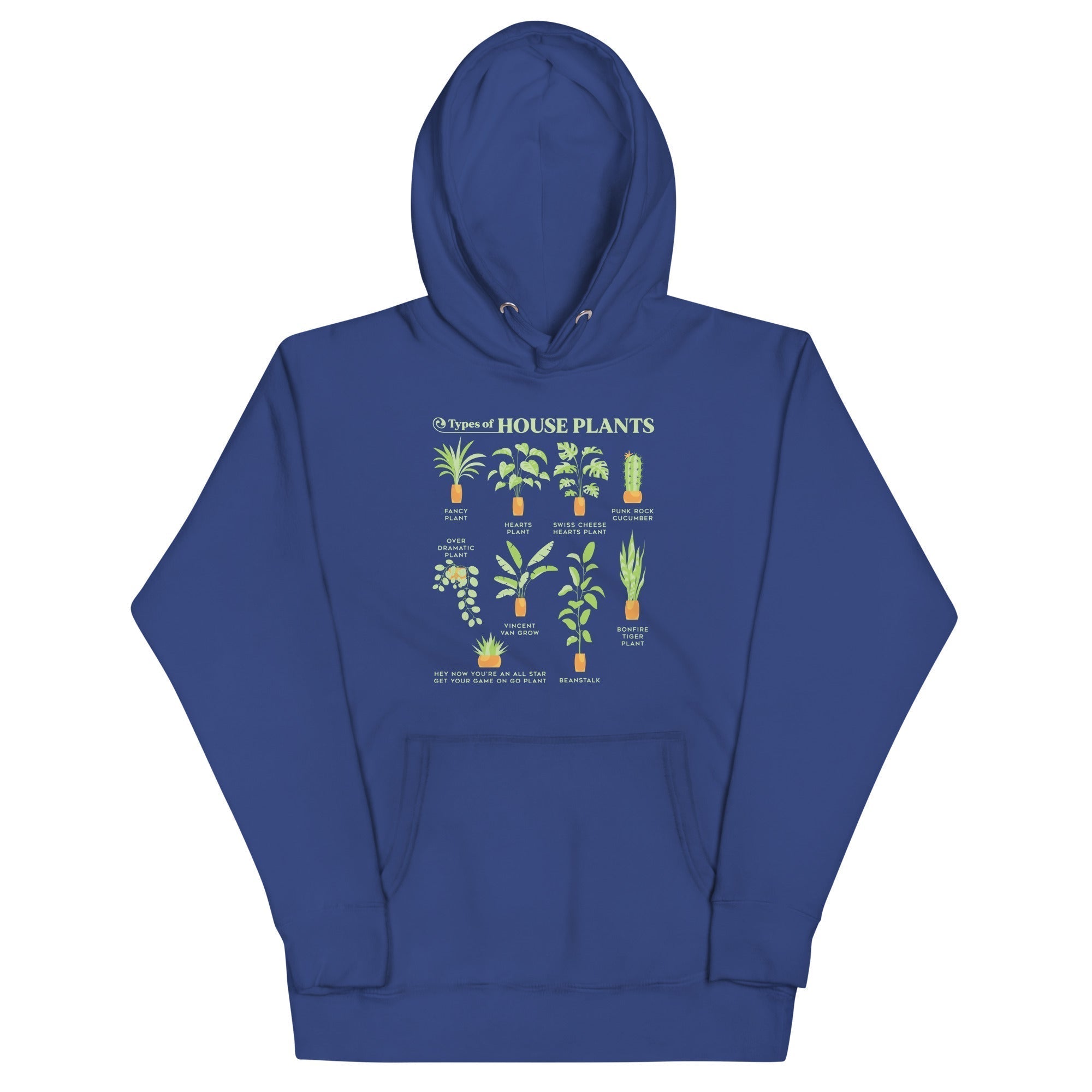 Types House Plants T-Shirts, Hoodie, Sweatshirt - T-Shirt, Sweatshirt, Hoodie
