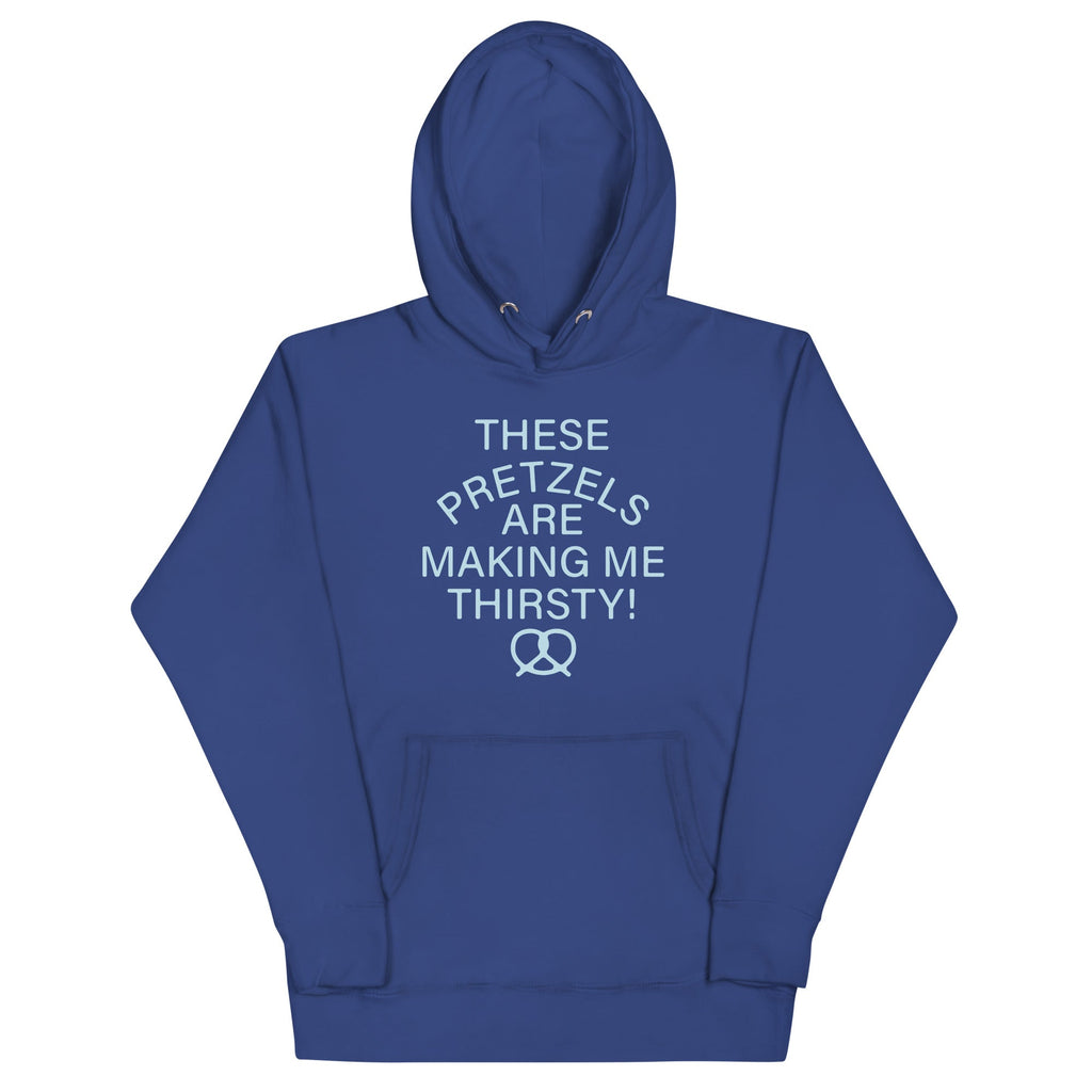 These Pretzels Are Making Me Thirsty T-Shirts, Hoodie, Sweatshirt - T-Shirt, Sweatshirt, Hoodie