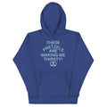 These Pretzels Are Making Me Thirsty T-Shirts, Hoodie, Sweatshirt - T-Shirt, Sweatshirt, Hoodie