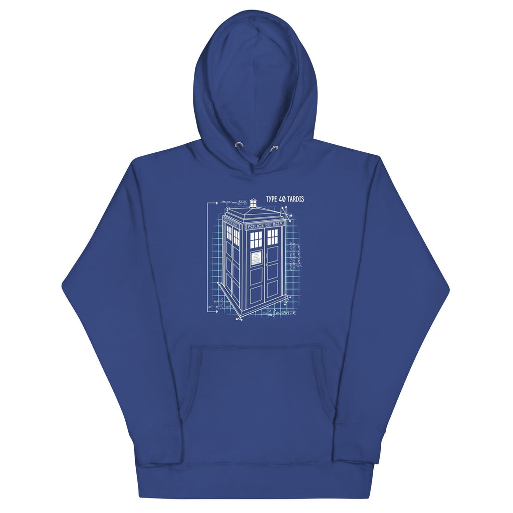 Type 40 Tardis T-Shirts, Hoodie, Sweatshirt - T-Shirt, Sweatshirt, Hoodie
