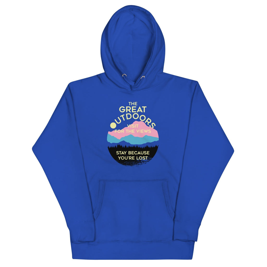 Great Outdoors T-Shirts, Hoodie, Sweatshirt - T-Shirt, Sweatshirt, Hoodie