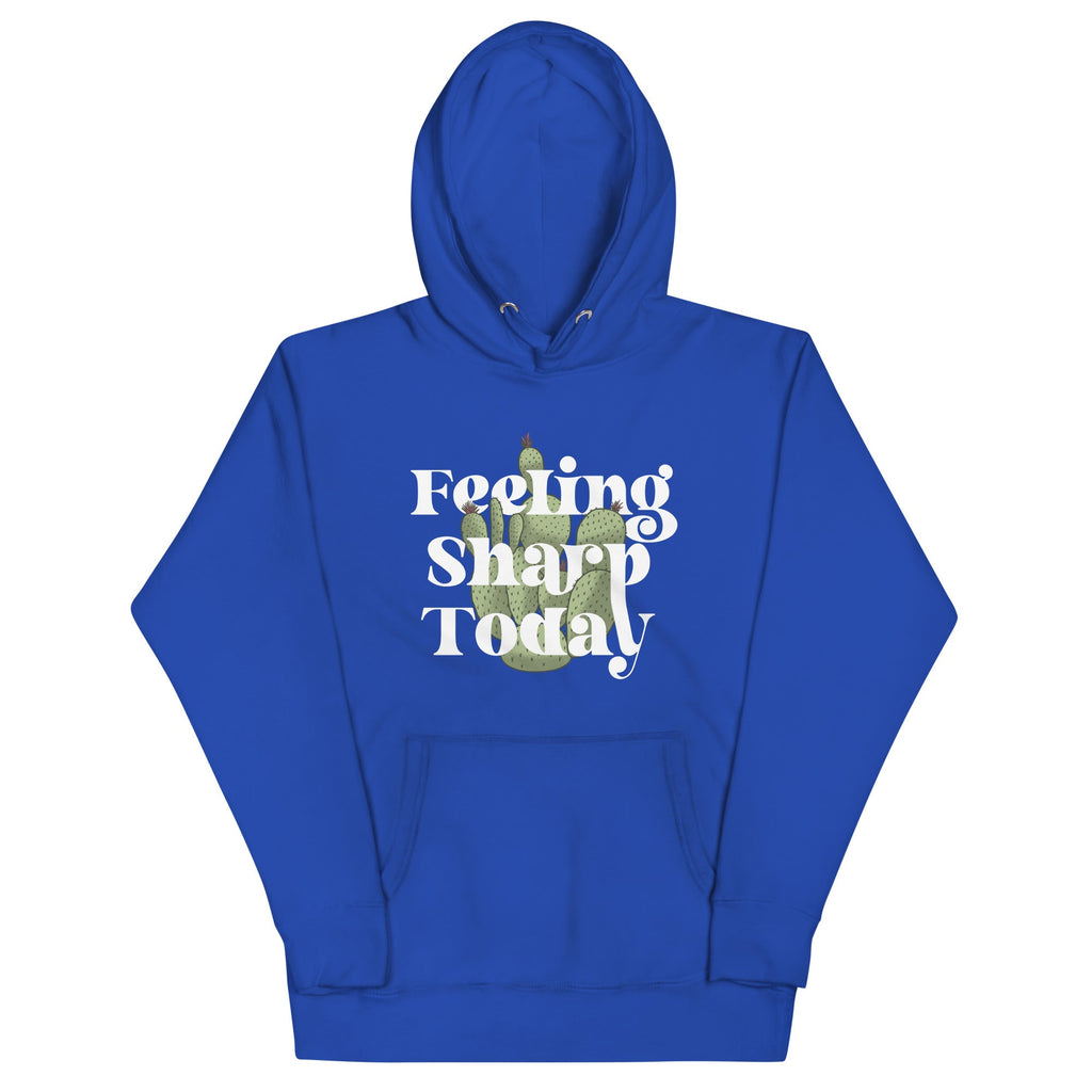 Feeling Sharp Today T-Shirts, Hoodie, Sweatshirt - T-Shirt, Sweatshirt, Hoodie