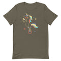 Unicycling Unicorn Corn Signature T-Shirts, Hoodie, Sweatshirt - T-Shirt, Sweatshirt, Hoodie