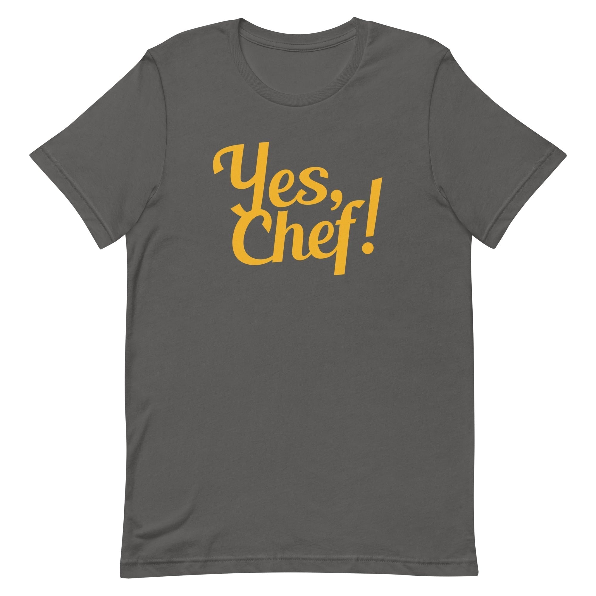 Yes Chef! Signature T-Shirts, Hoodie, Sweatshirt - T-Shirt, Sweatshirt, Hoodie