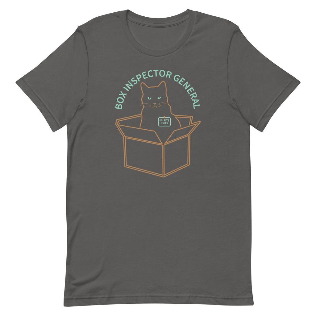 Box Inspector General Signature T-Shirts, Hoodie, Sweatshirt - T-Shirt, Sweatshirt, Hoodie