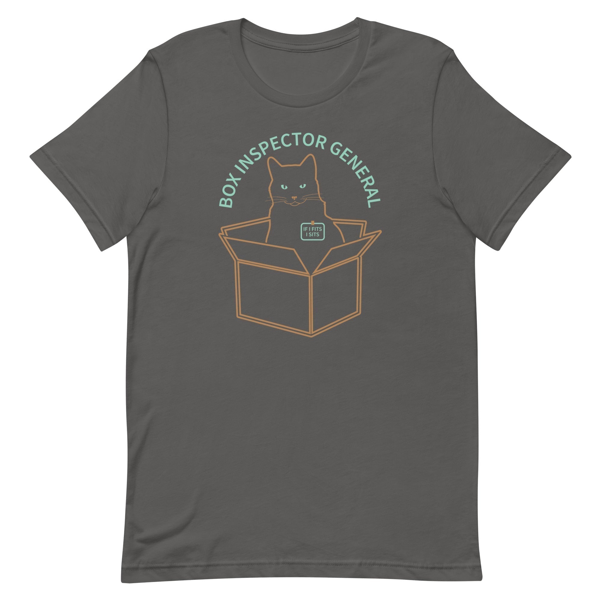 Box Inspector General Signature T-Shirts, Hoodie, Sweatshirt - T-Shirt, Sweatshirt, Hoodie