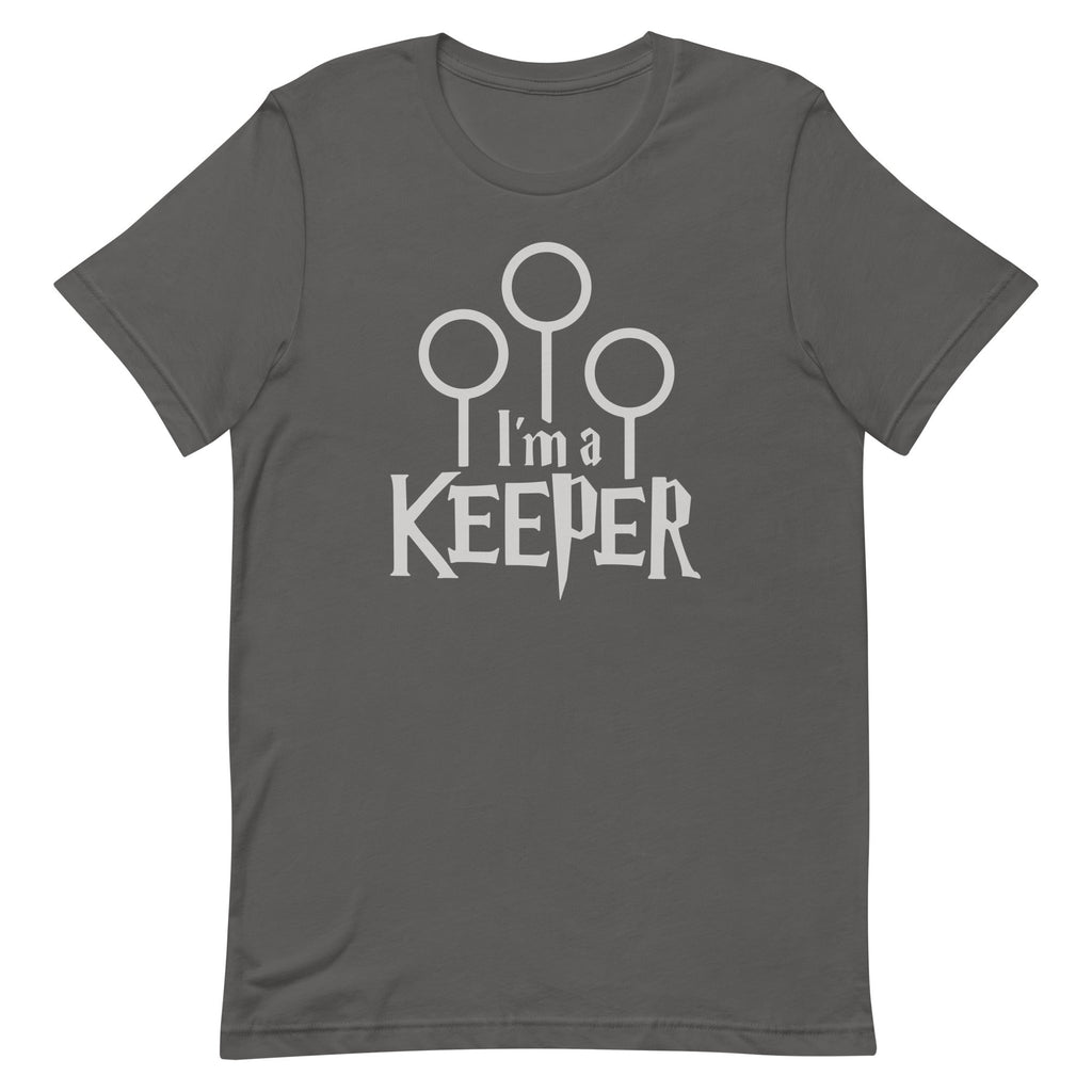 I'M Keeper Signature T-Shirts, Hoodie, Sweatshirt - T-Shirt, Sweatshirt, Hoodie