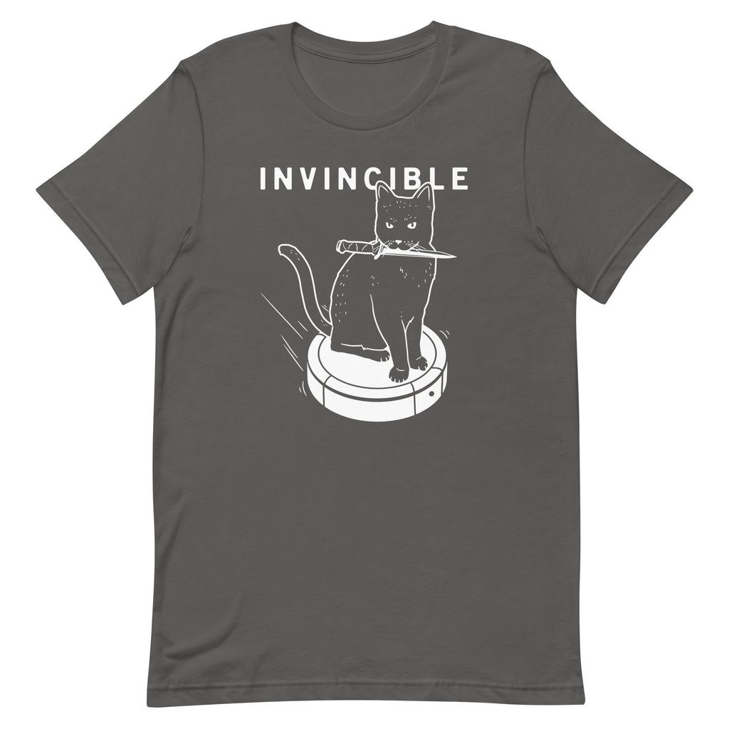 Invincible Cat Signature T-Shirts, Hoodie, Sweatshirt - T-Shirt, Sweatshirt, Hoodie