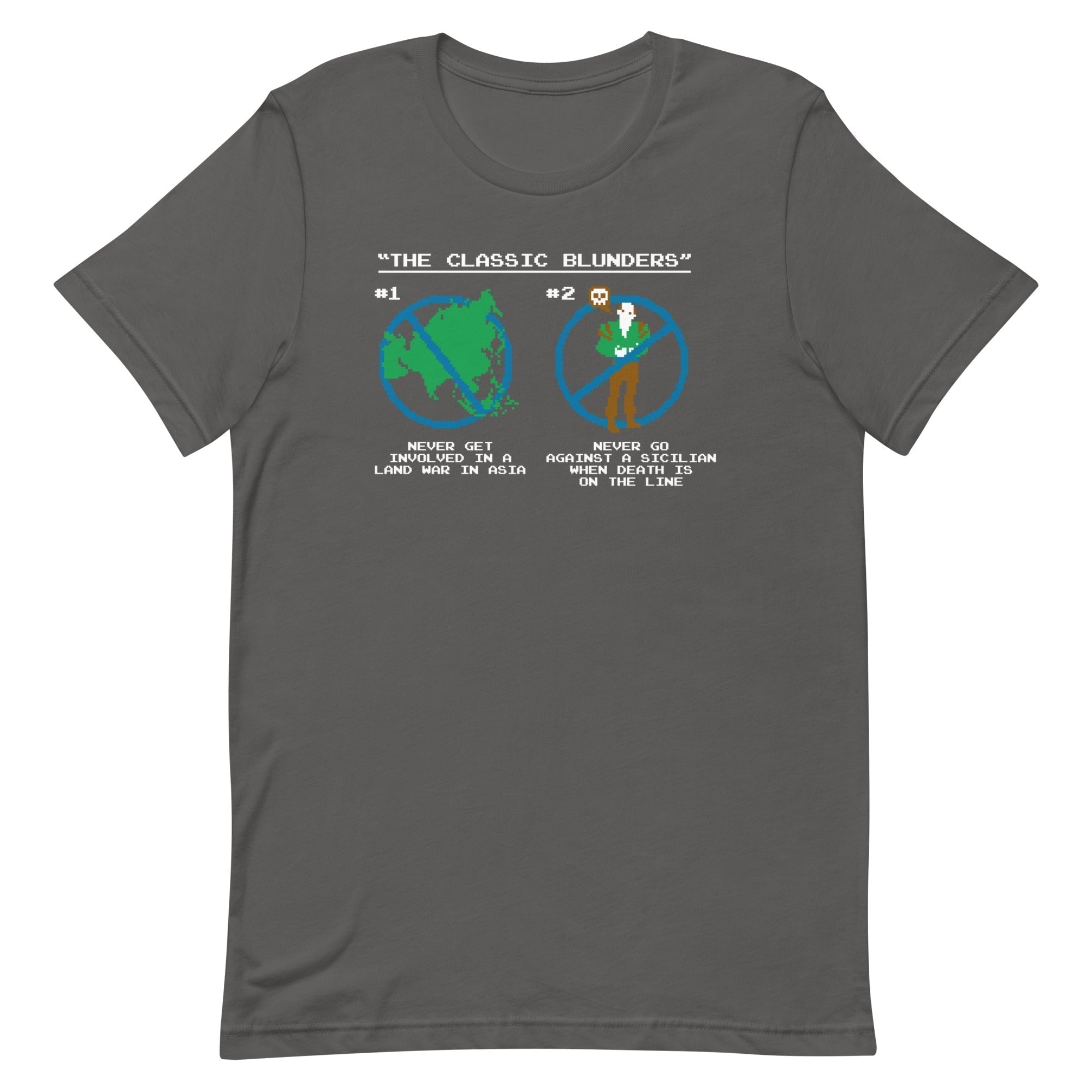 Classic Blunders Signature T-Shirts, Hoodie, Sweatshirt - T-Shirt, Sweatshirt, Hoodie