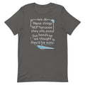 We Do These Things Not Because They Are Easy Signature T-Shirts, Hoodie, Sweatshirt - T-Shirt, Sweatshirt, Hoodie