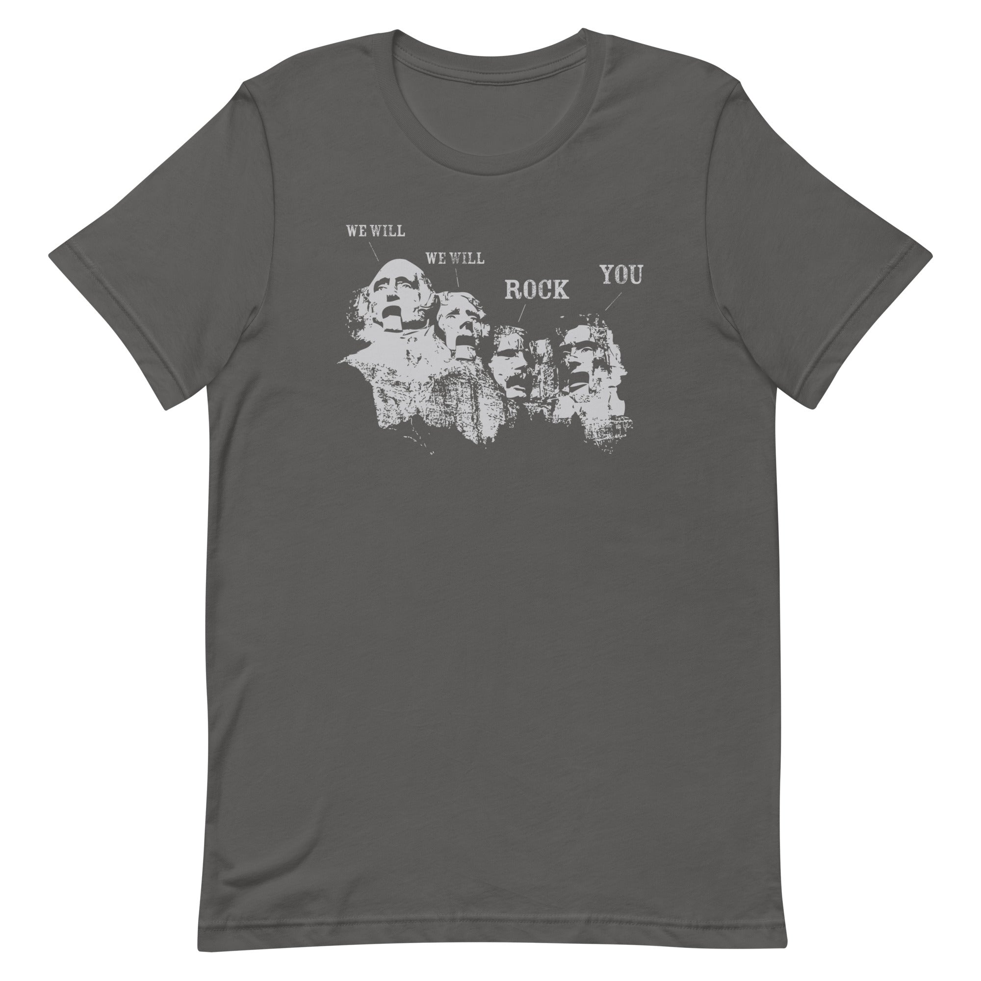 We Will Rock You Signature T-Shirts, Hoodie, Sweatshirt - T-Shirt, Sweatshirt, Hoodie