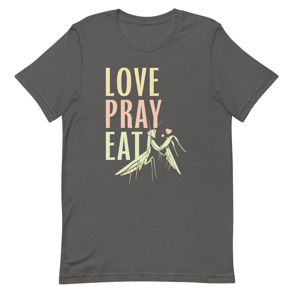 Love Pray Eat Signature T-Shirts, Hoodie, Sweatshirt - T-Shirt, Sweatshirt, Hoodie