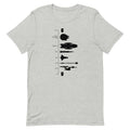 Space Ship Timeline Signature T-Shirts, Hoodie, Sweatshirt - T-Shirt, Sweatshirt, Hoodie
