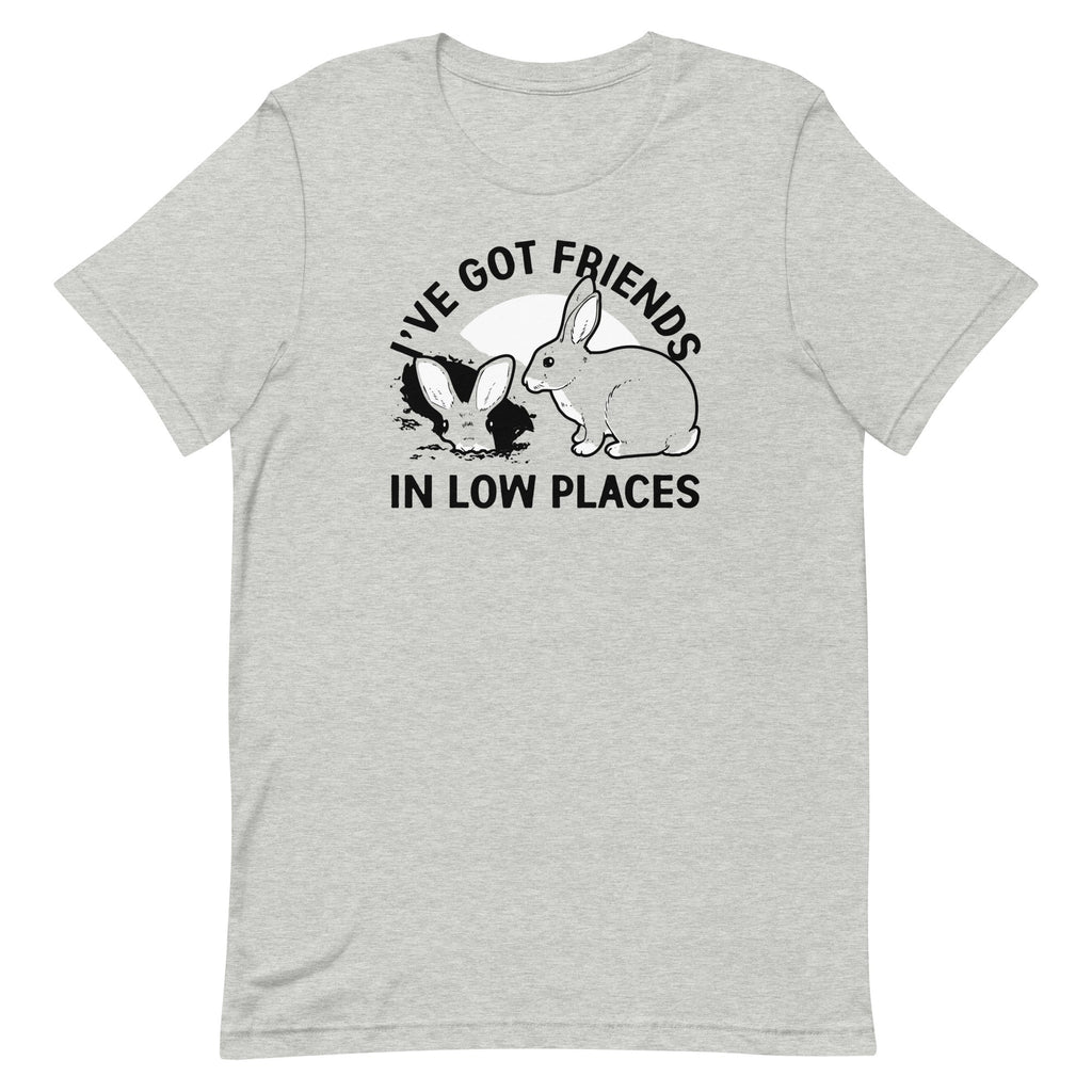 I'Ve Got Friends Low Places Signature T-Shirts, Hoodie, Sweatshirt - T-Shirt, Sweatshirt, Hoodie