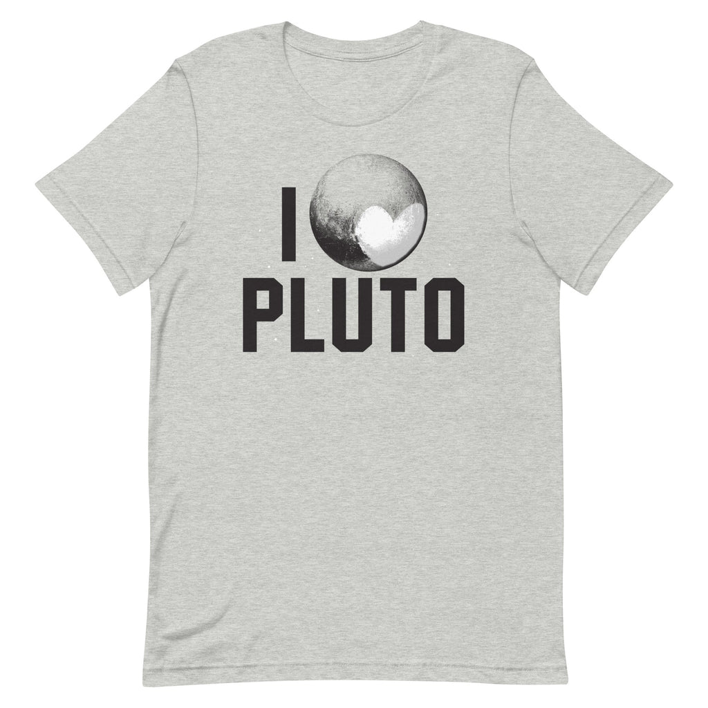 I Heart Pluto Signature T-Shirts, Hoodie, Sweatshirt - T-Shirt, Sweatshirt, Hoodie