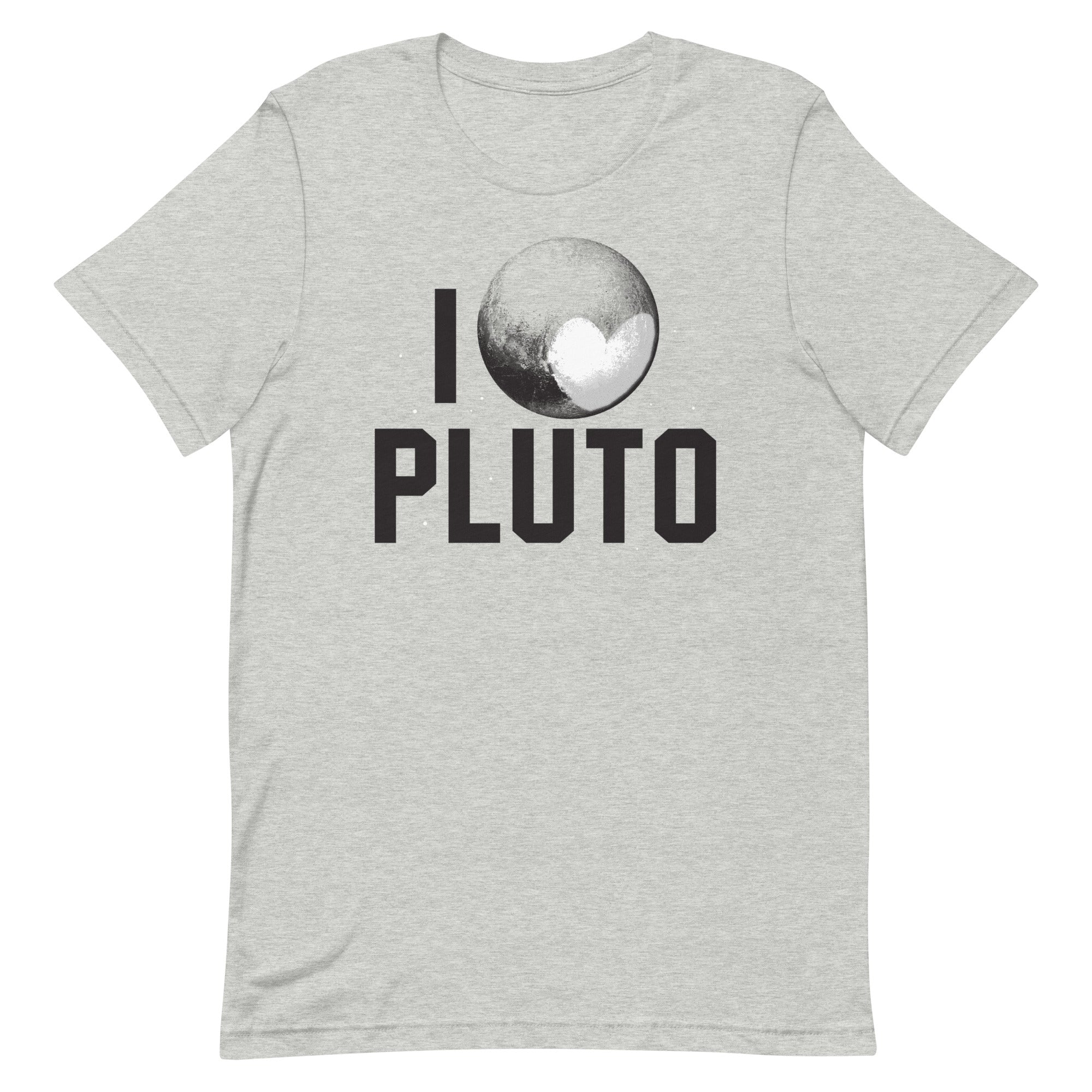 I Heart Pluto Signature T-Shirts, Hoodie, Sweatshirt - T-Shirt, Sweatshirt, Hoodie