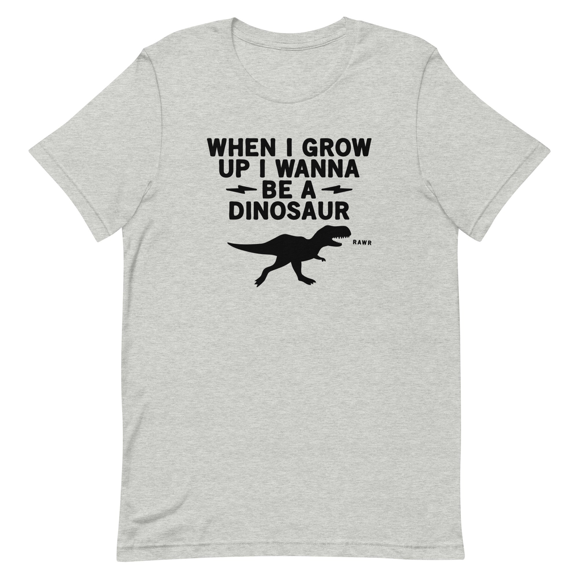 When I Grow Up I Wanna Be Dinosaur Signature T-Shirts, Hoodie, Sweatshirt - T-Shirt, Sweatshirt, Hoodie