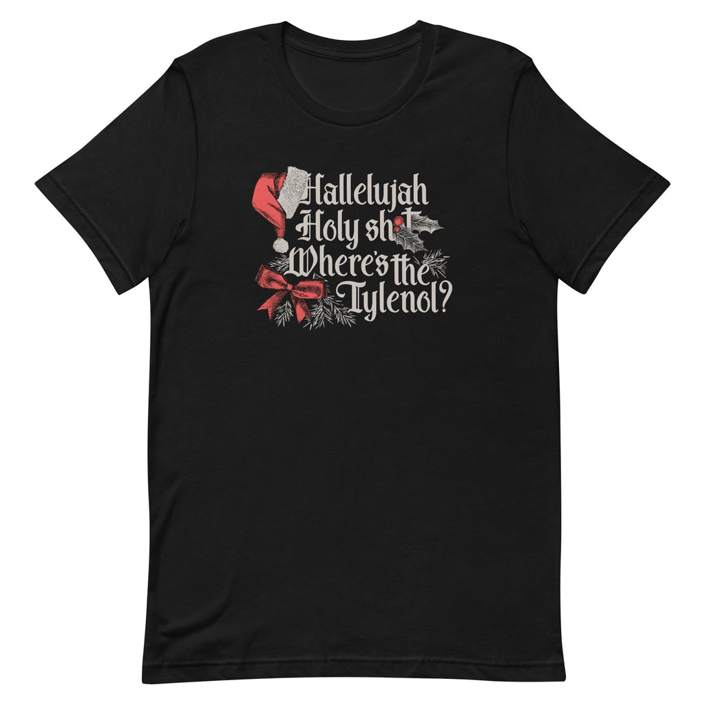 Where'S Tylenol? Signature T-Shirts, Hoodie, Sweatshirt - T-Shirt, Sweatshirt, Hoodie