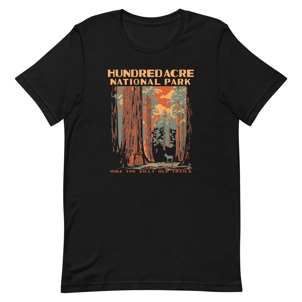 Hundred Acre National Park Signature T-Shirts, Hoodie, Sweatshirt - T-Shirt, Sweatshirt, Hoodie