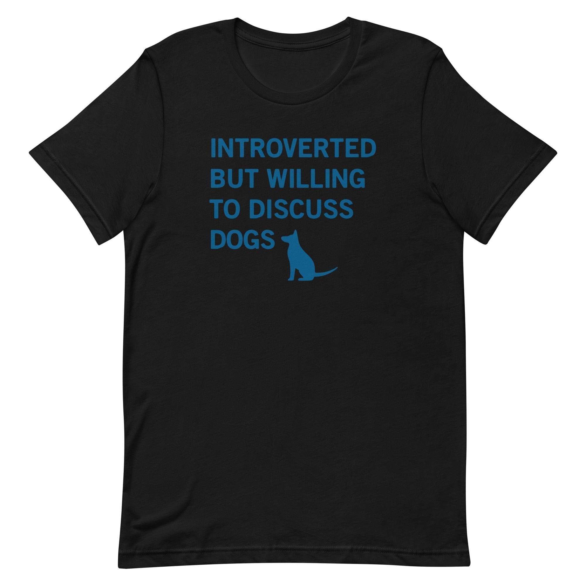 Introverted But Willing Discuss Dogs Signature T-Shirts, Hoodie, Sweatshirt - T-Shirt, Sweatshirt, Hoodie