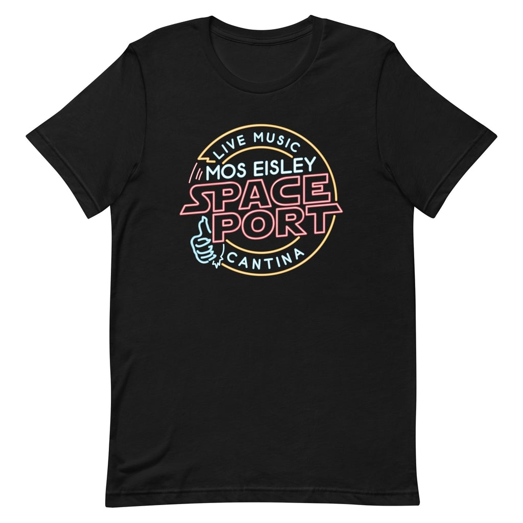 Mos Eisley Space Port Signature T-Shirts, Hoodie, Sweatshirt - T-Shirt, Sweatshirt, Hoodie