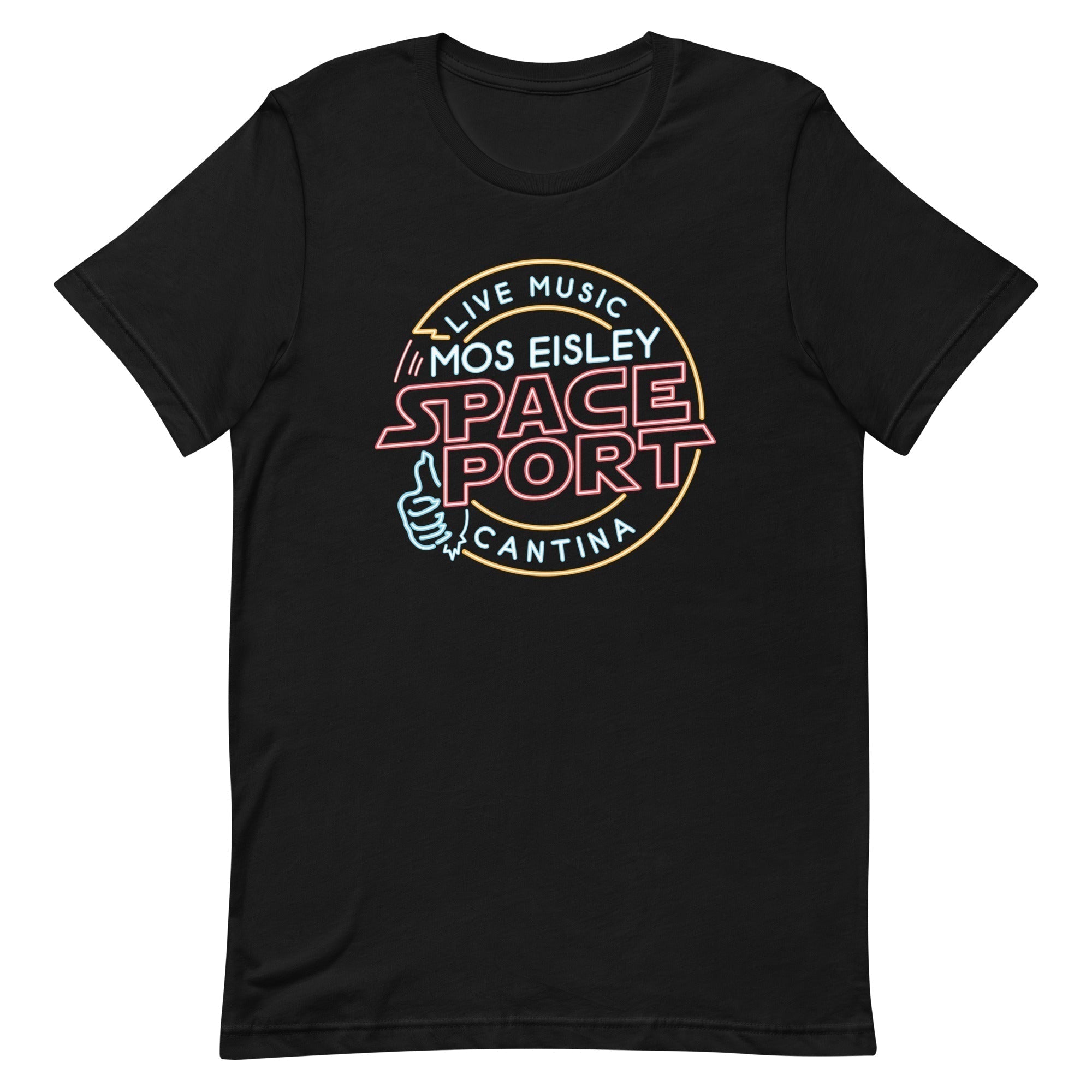 Mos Eisley Space Port Signature T-Shirts, Hoodie, Sweatshirt - T-Shirt, Sweatshirt, Hoodie