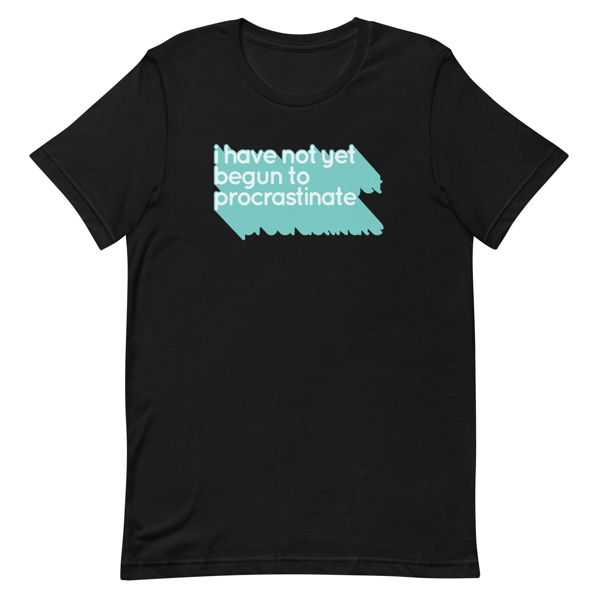 Not Begun Procrastinate Signature T-Shirts, Hoodie, Sweatshirt - T-Shirt, Sweatshirt, Hoodie