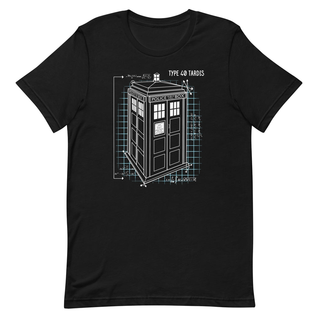 Type 40 Tardis Signature T-Shirts, Hoodie, Sweatshirt - T-Shirt, Sweatshirt, Hoodie