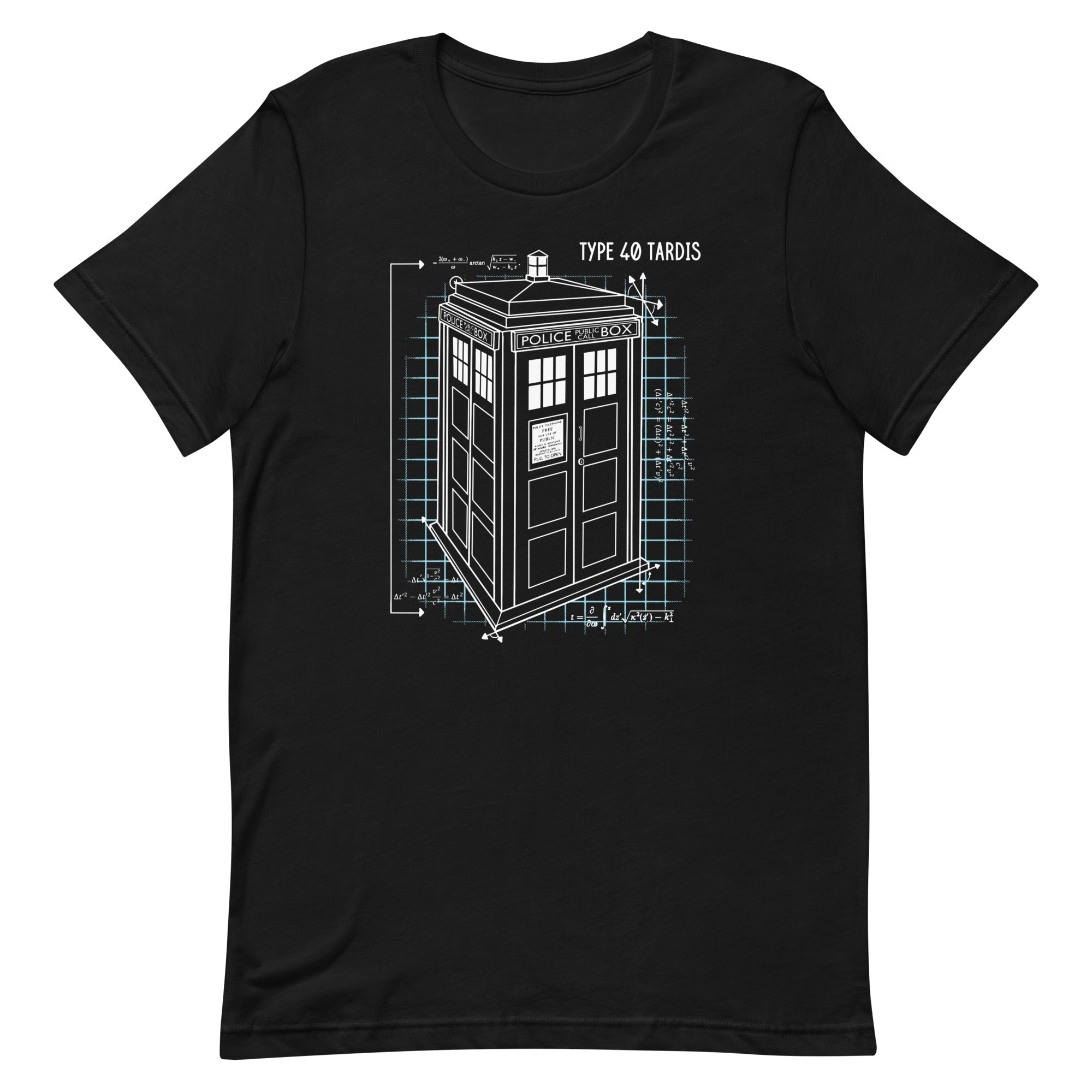 Type 40 Tardis Signature T-Shirts, Hoodie, Sweatshirt - T-Shirt, Sweatshirt, Hoodie
