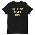 Ice Cream Never Lies Signature T-Shirts, Hoodie, Sweatshirt - T-Shirt, Sweatshirt, Hoodie