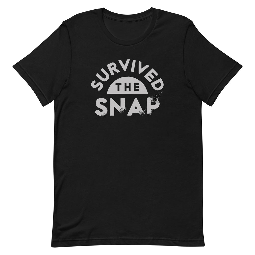 Survived Snap Signature T-Shirts, Hoodie, Sweatshirt - T-Shirt, Sweatshirt, Hoodie