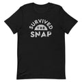 Survived Snap Signature T-Shirts, Hoodie, Sweatshirt - T-Shirt, Sweatshirt, Hoodie
