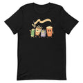 Let'S All Go Watch Scary Movies Signature T-Shirts, Hoodie, Sweatshirt - T-Shirt, Sweatshirt, Hoodie