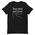 Thou Shalt Not Try Me Signature T-Shirts, Hoodie, Sweatshirt - T-Shirt, Sweatshirt, Hoodie