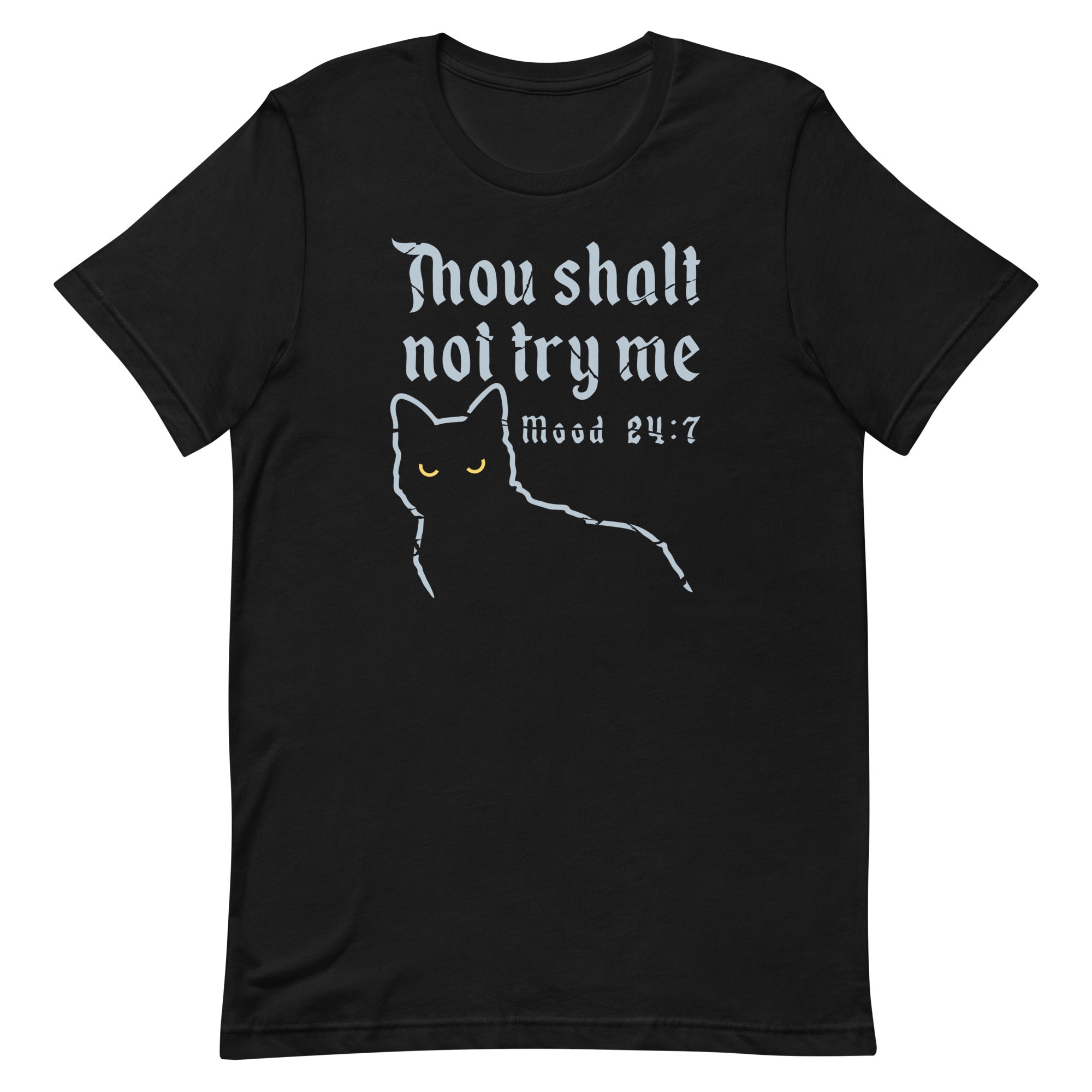 Thou Shalt Not Try Me Signature T-Shirts, Hoodie, Sweatshirt - T-Shirt, Sweatshirt, Hoodie