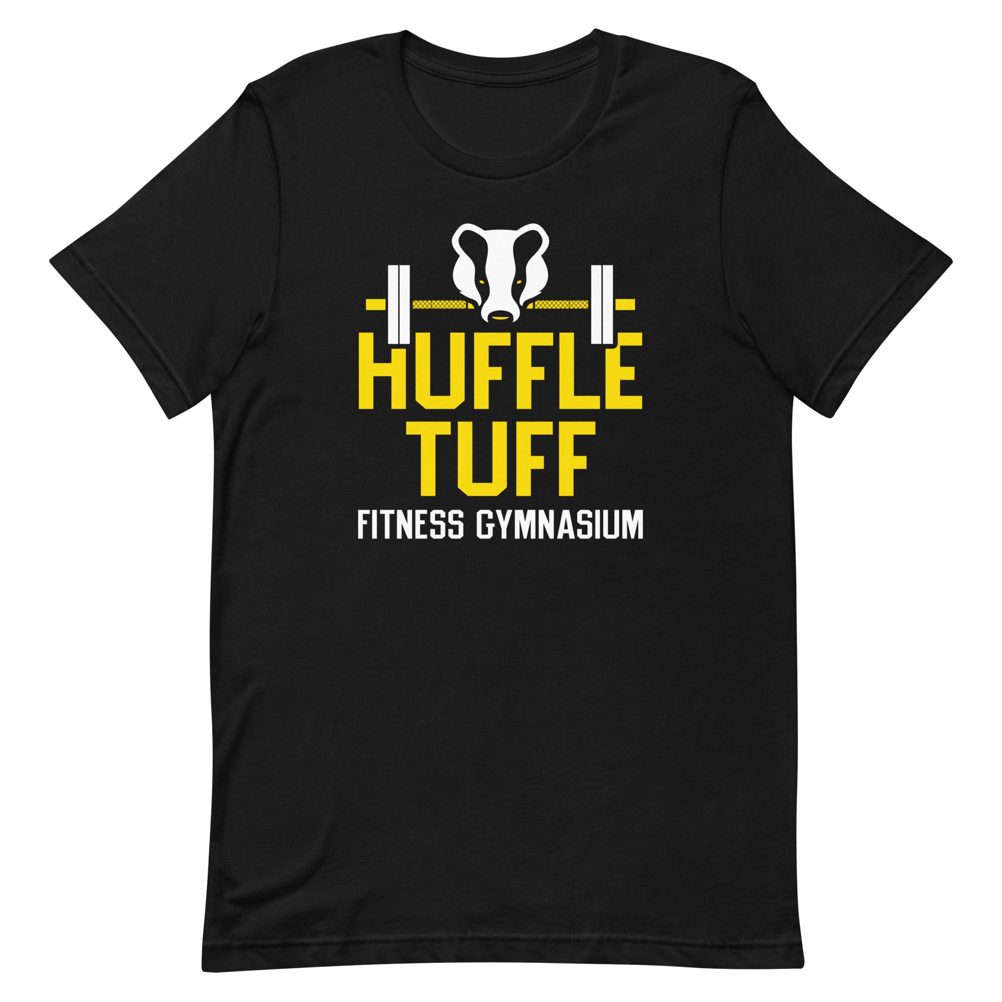 Huffle Tuff Gym Signature T-Shirts, Hoodie, Sweatshirt - T-Shirt, Sweatshirt, Hoodie