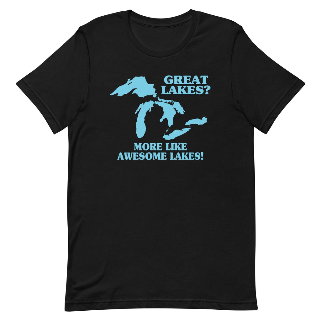 Great Lakes? Signature T-Shirts, Hoodie, Sweatshirt - T-Shirt, Sweatshirt, Hoodie