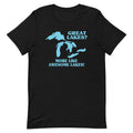 Great Lakes? Signature T-Shirts, Hoodie, Sweatshirt - T-Shirt, Sweatshirt, Hoodie