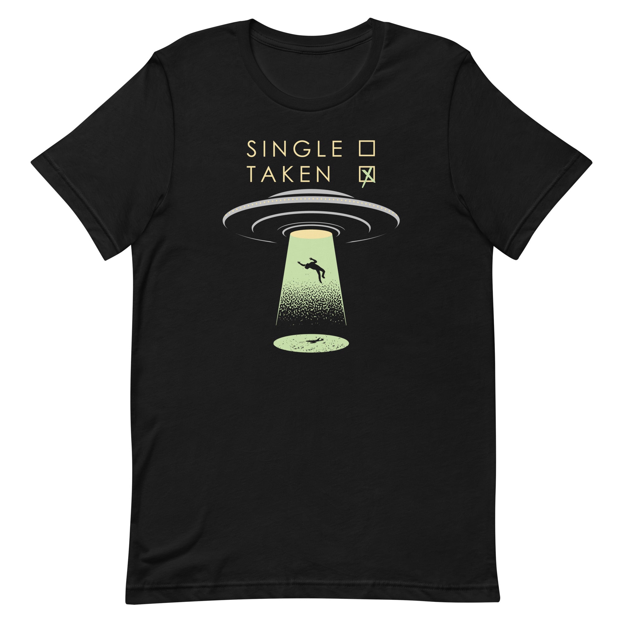 Single Taken UFO Signature T-Shirts, Hoodie, Sweatshirt - T-Shirt, Sweatshirt, Hoodie