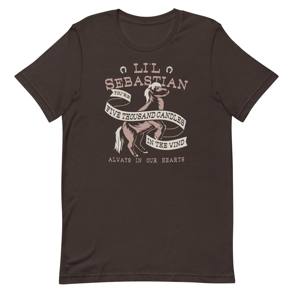 Li'L Sebastian Signature T-Shirts, Hoodie, Sweatshirt - T-Shirt, Sweatshirt, Hoodie
