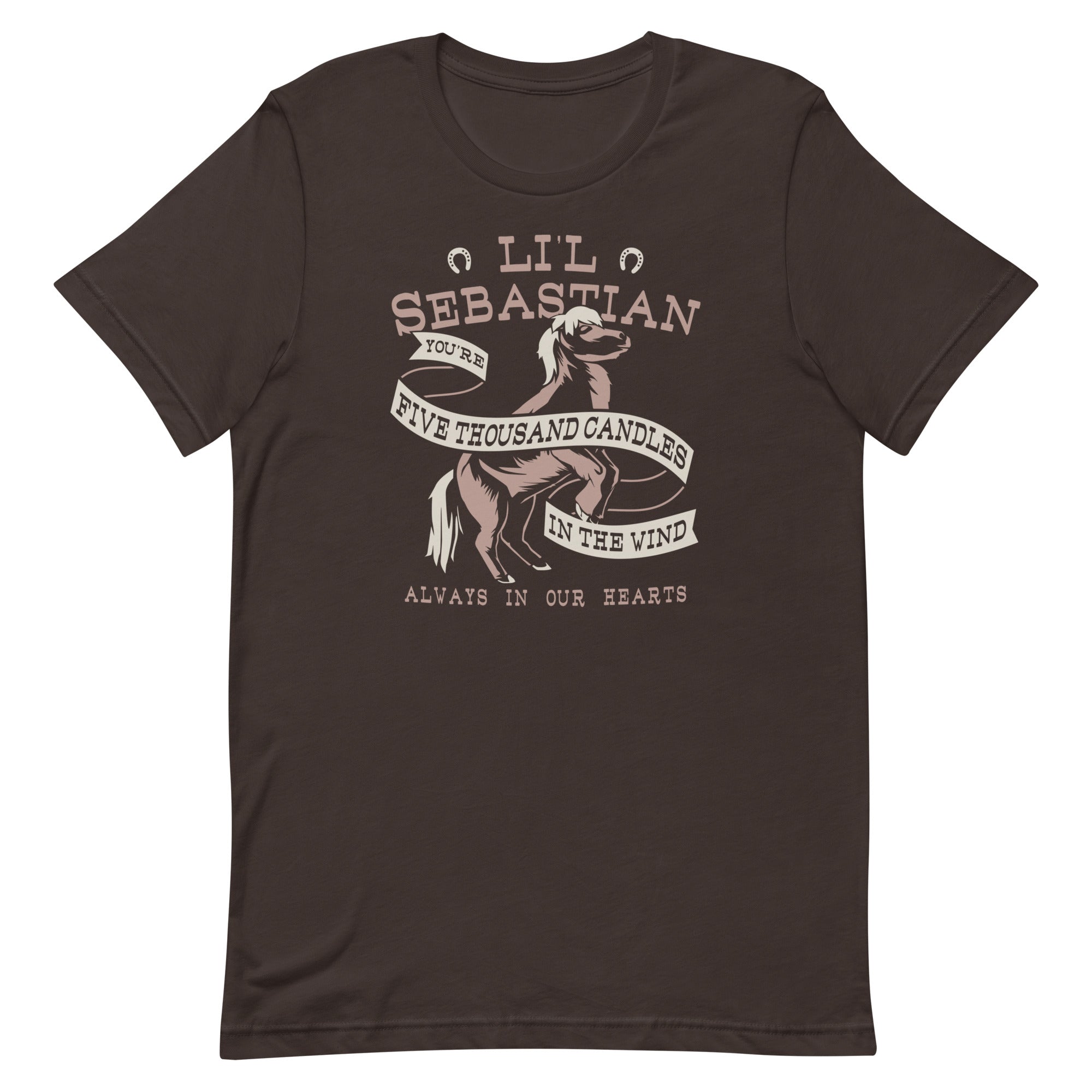 Li'L Sebastian Signature T-Shirts, Hoodie, Sweatshirt - T-Shirt, Sweatshirt, Hoodie