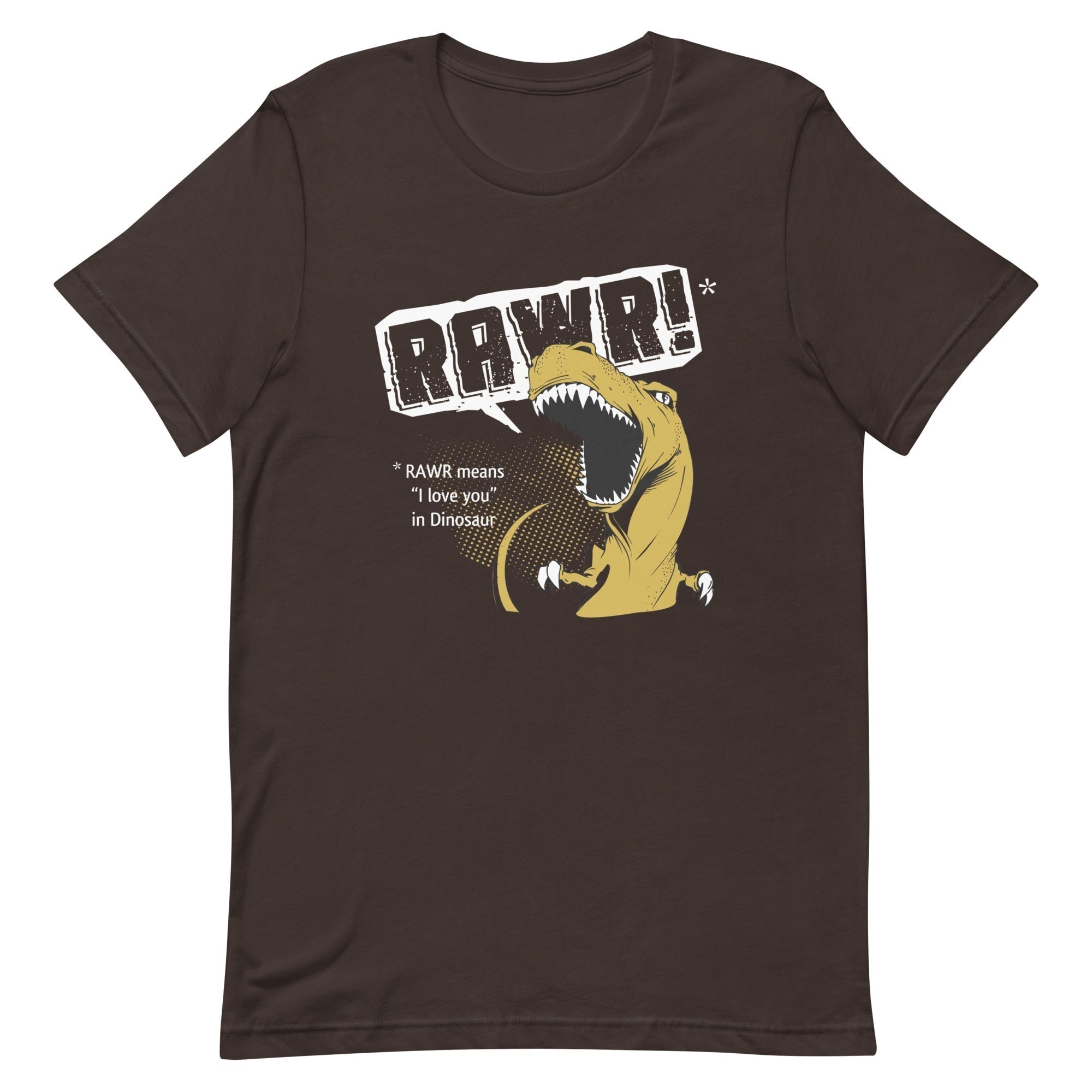 Rawr Means I Love You Signature T-Shirts, Hoodie, Sweatshirt - T-Shirt, Sweatshirt, Hoodie