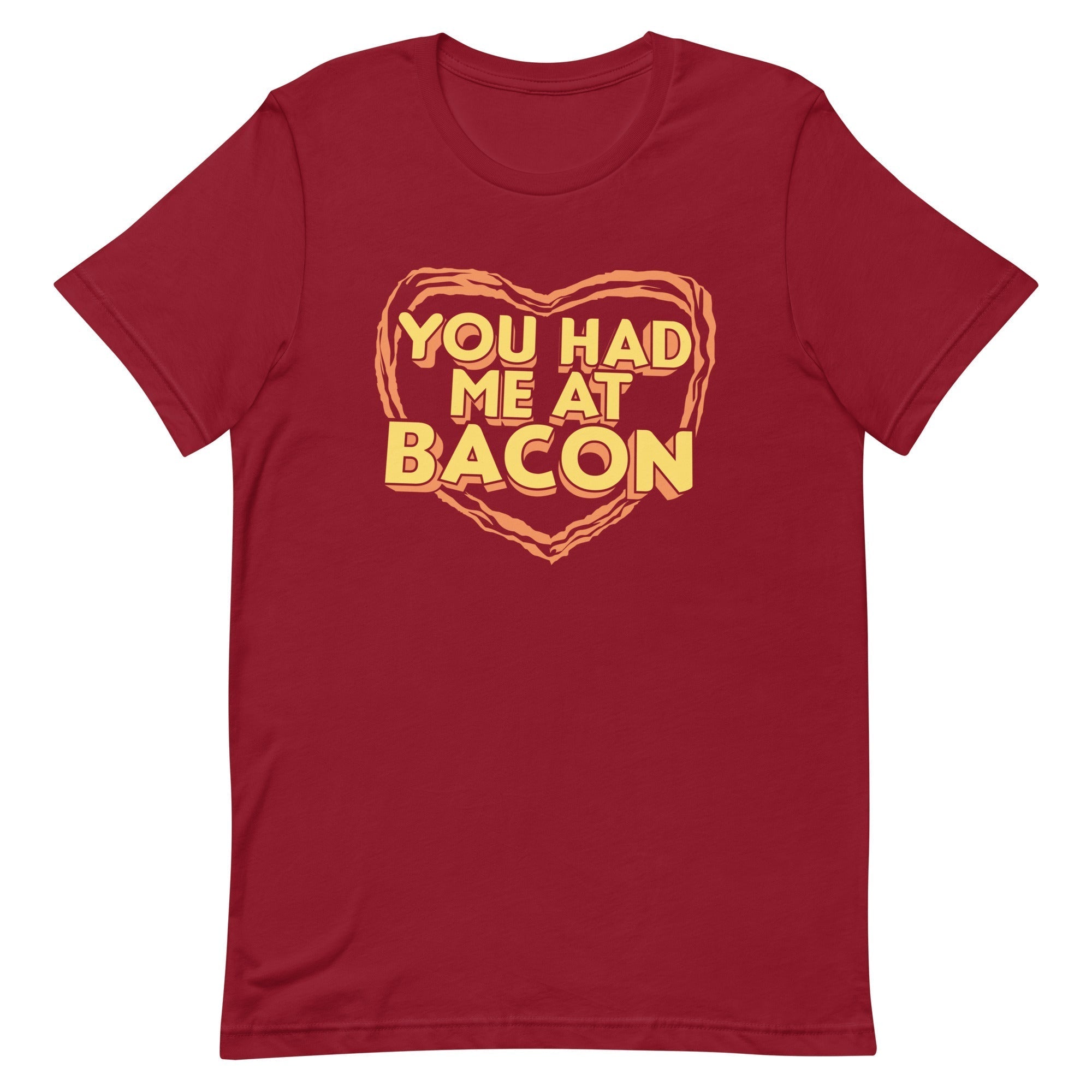 You Had Me Bacon Signature T-Shirts, Hoodie, Sweatshirt - T-Shirt, Sweatshirt, Hoodie
